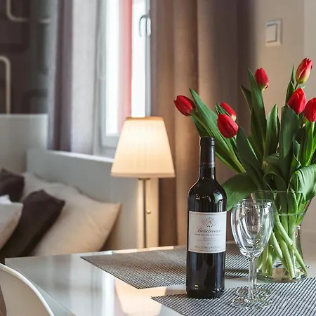 Apartament Comfort4You Rzeszów Exteriér fotografie