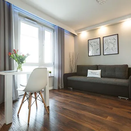 Apartament Comfort4You Rzeszów Exteriér fotografie