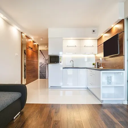 Apartament Comfort4You Rzeszów Exteriér fotografie