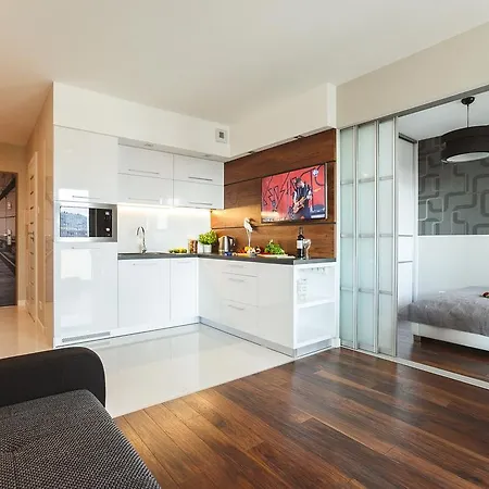 Apartament Comfort4You Rzeszów Exteriér fotografie