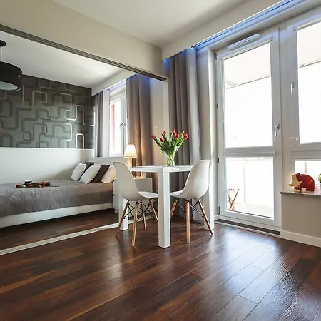 Apartament Comfort4You Rzeszów Exteriér fotografie
