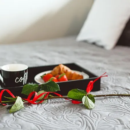 Apartament Comfort4You Rzeszów Exteriér fotografie