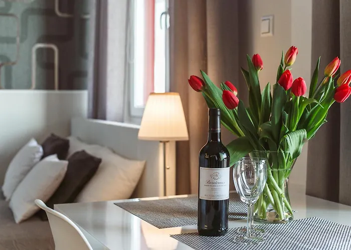 Apartament Comfort4You